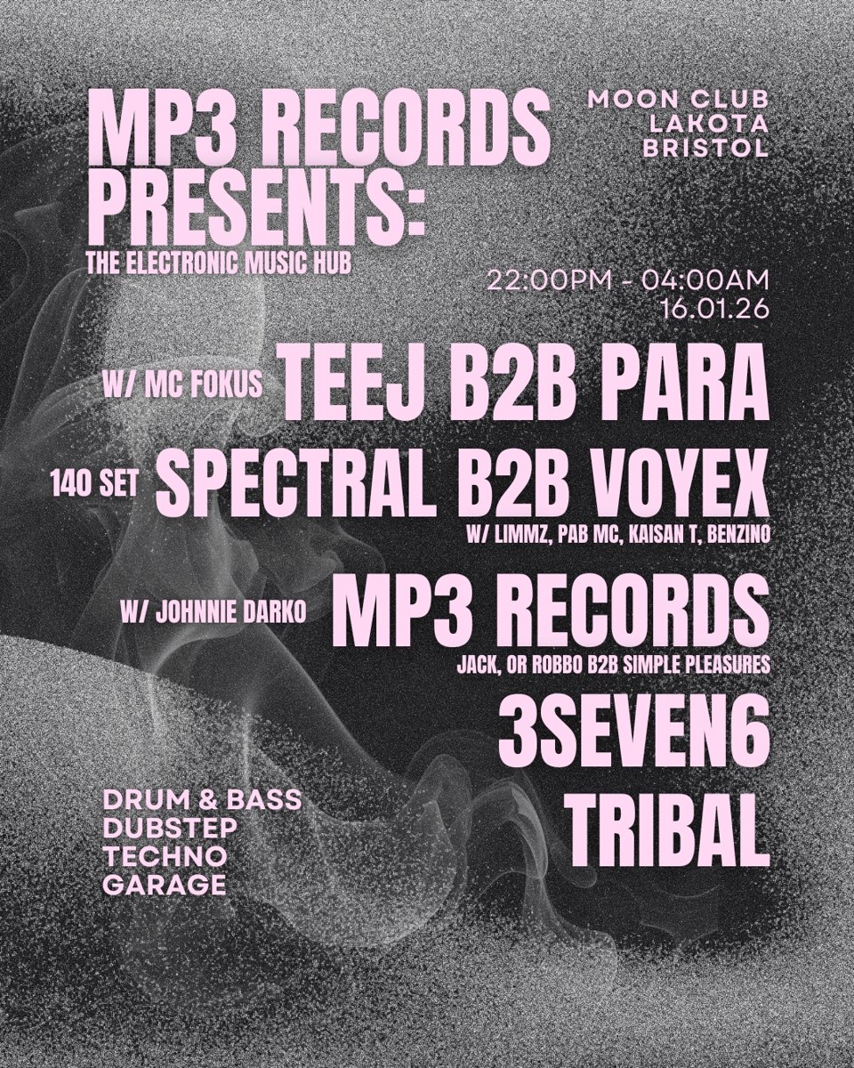 MP3 Records X Lakota poster