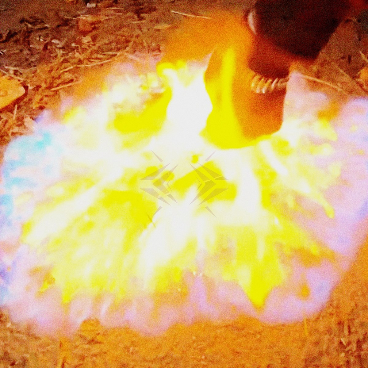 FIRE artwork