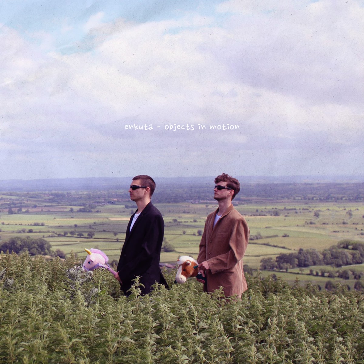 Objects in Motion EP
