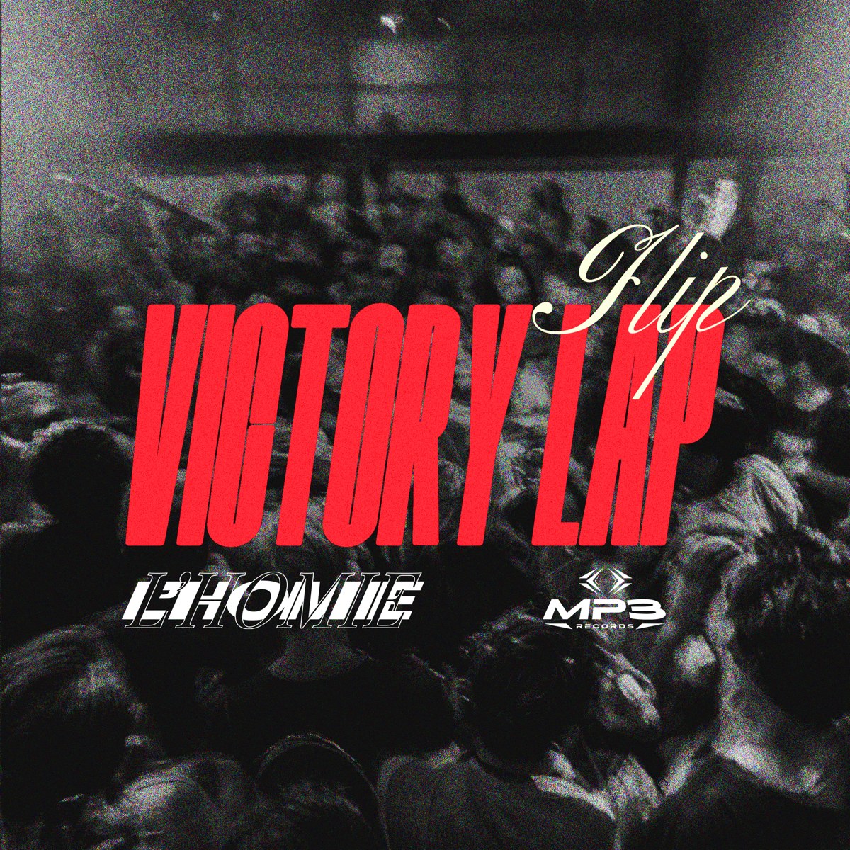 Victory Lap artwork